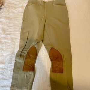 Tailored Sportsman Knee Patch Hunter Breeches